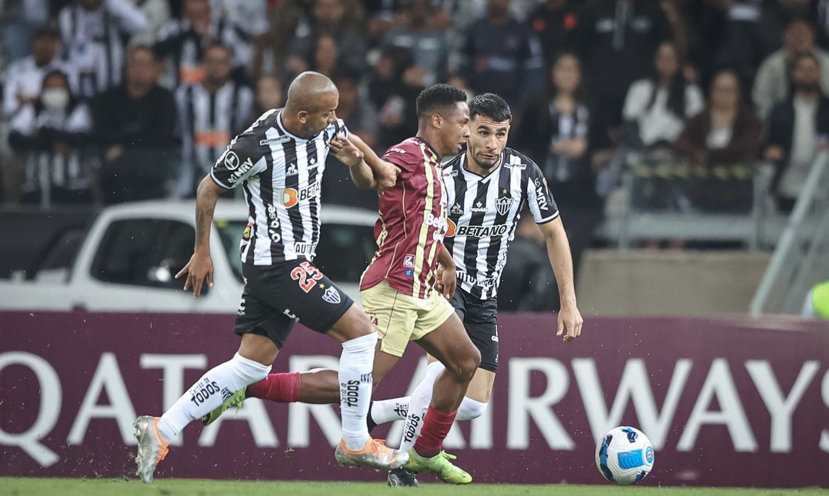 © Pedro Souza/Atlético/Direitos Reservados