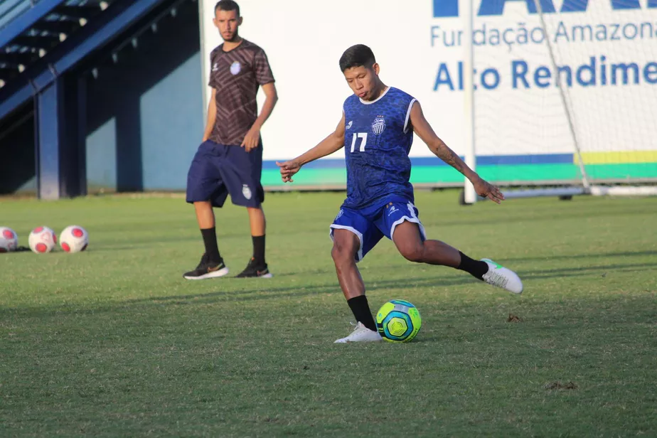 Foto: Lucas Marinho/ São Raimundo-AM