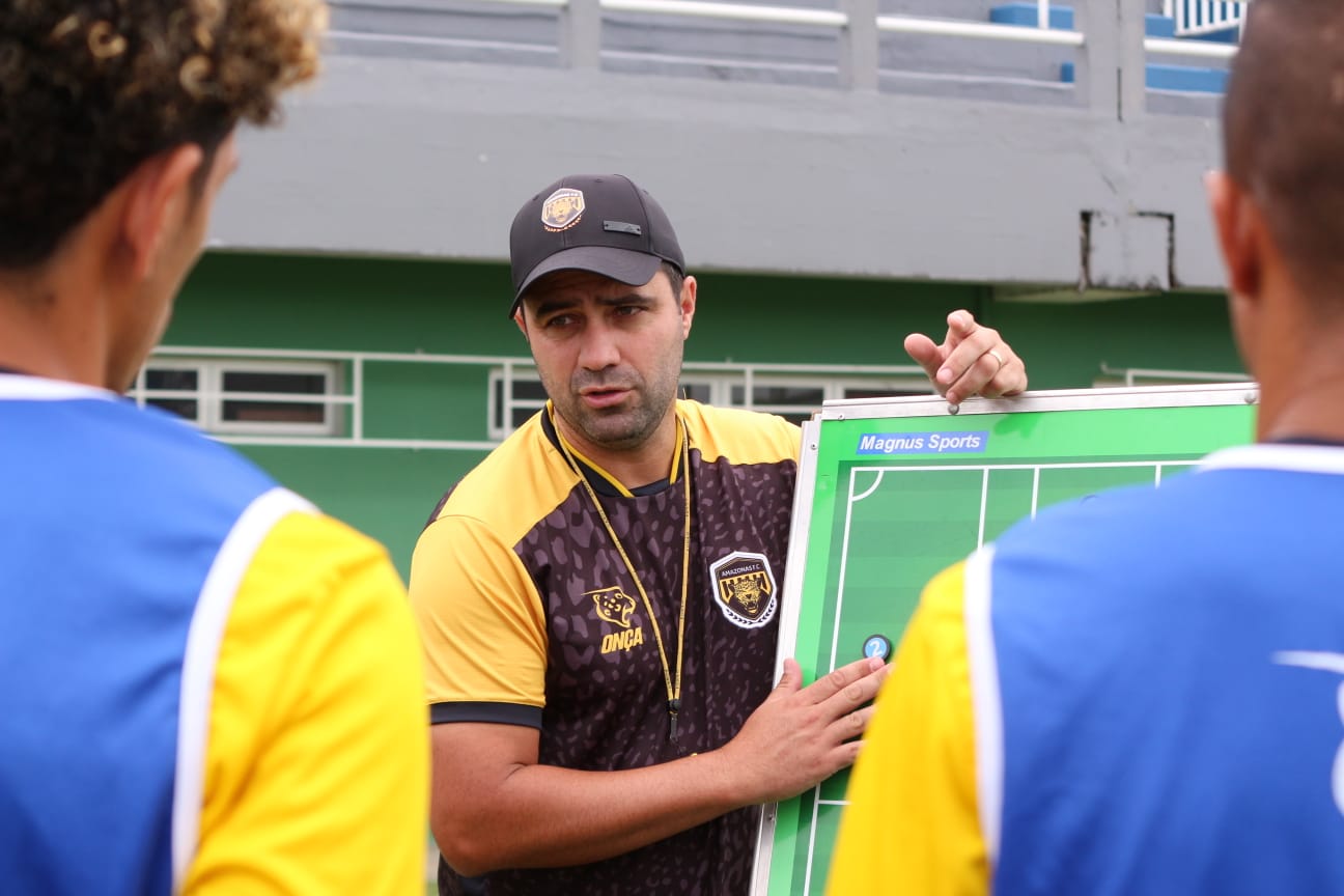 Foto: Jadison Sampaio/AMFC