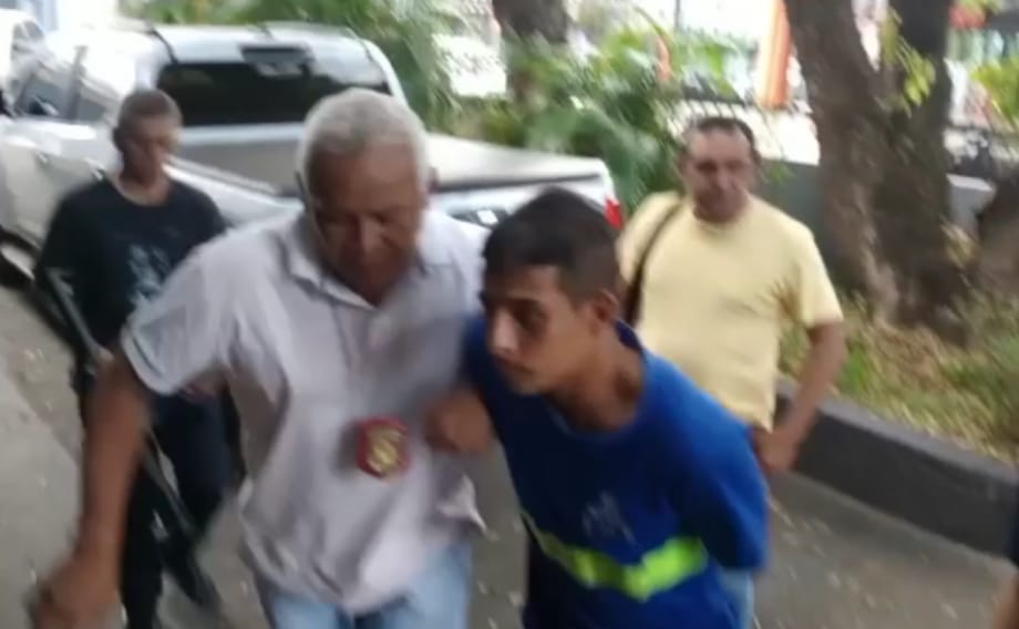 Suspeito de assassinar agricultor em sítio na BR-174 é preso