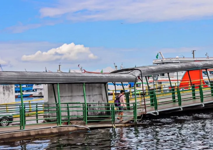 Audiência pública debate sobre situação precária do Porto de Manaus