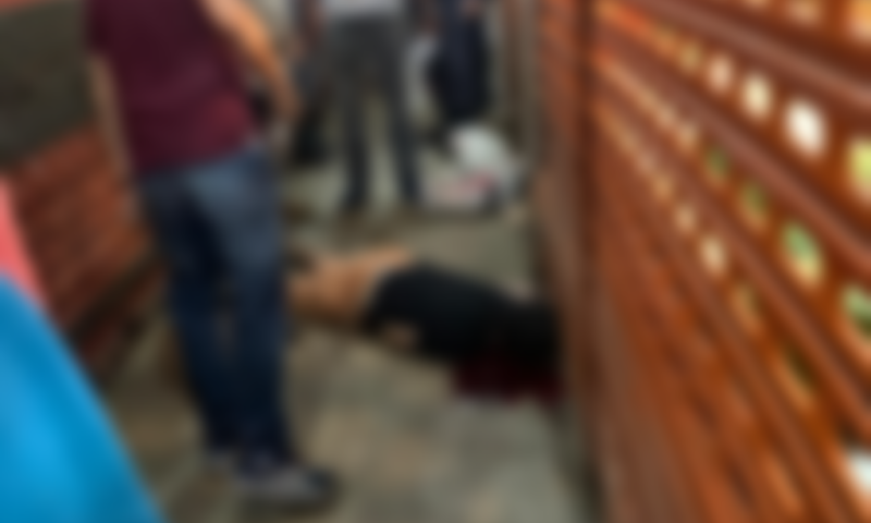 Jovem é perseguido e morto na Feira da Manaus Moderna