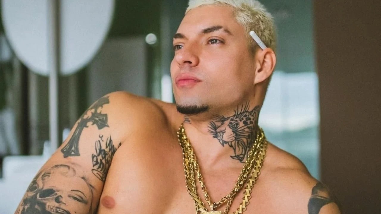 Polícia faz buscas na casa do rapper Filipe Ret após festa “open beck”