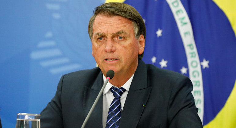 Defesa de Bolsonaro pede ao TSE que arquive ação sobre discurso de ódio