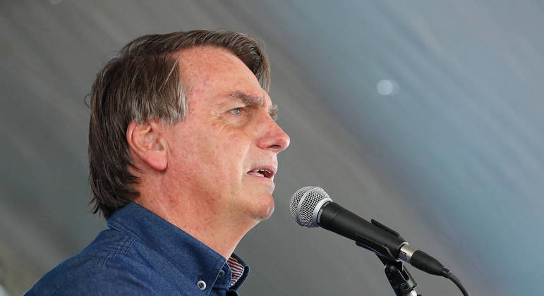 STF coloca em sigilo investigação sobre suposta interferência de Bolsonaro na PF