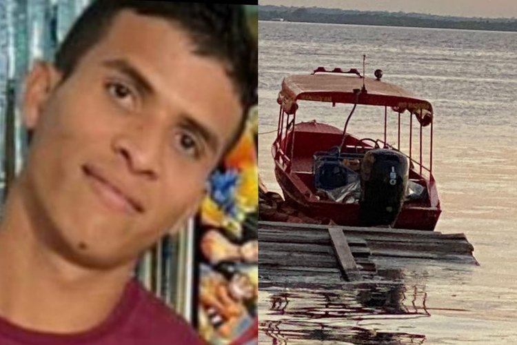 Corpo de jovem desaparecido é encontrado comido por peixes