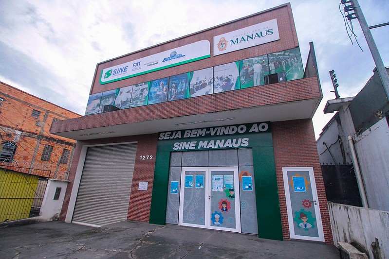Atendimento no Sine Manaus da Constatino Nery será suspenso nesta terça