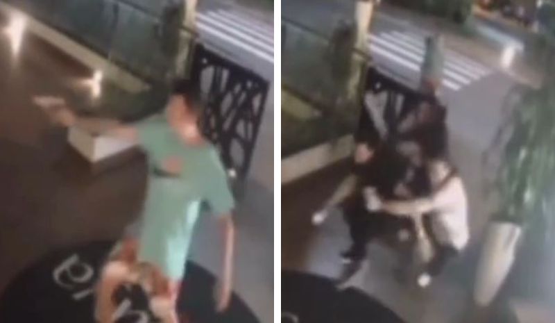 Vídeo: atirador invade restaurante e mata duas pessoas em SP