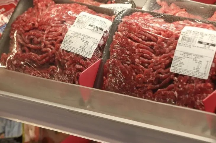 carne moída