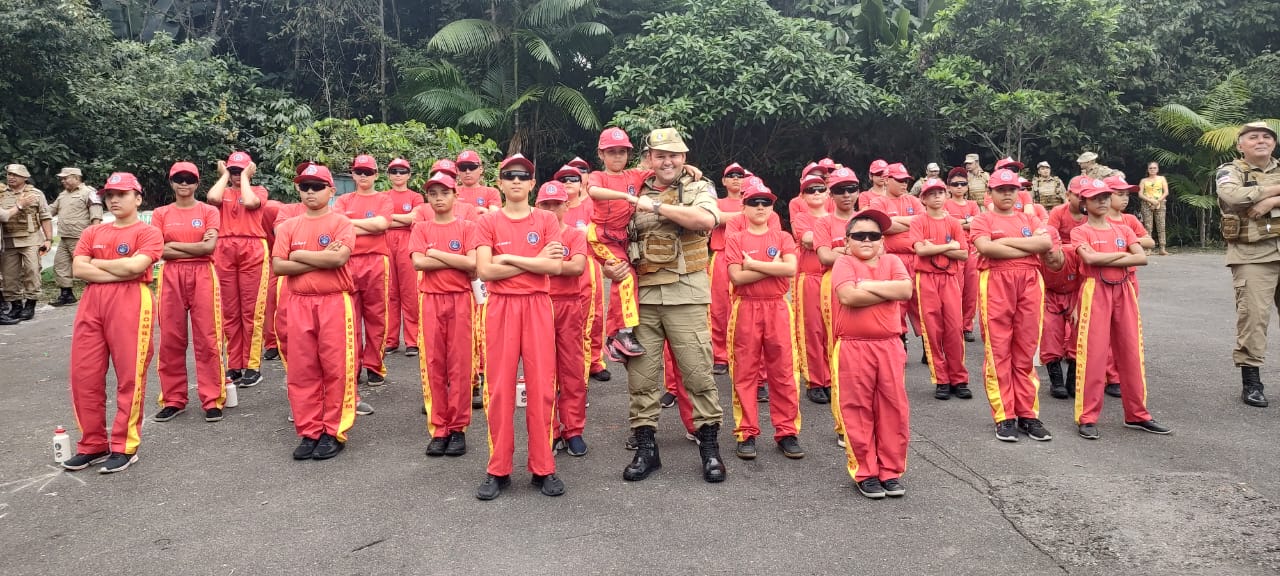 Corpo de Bombeiros