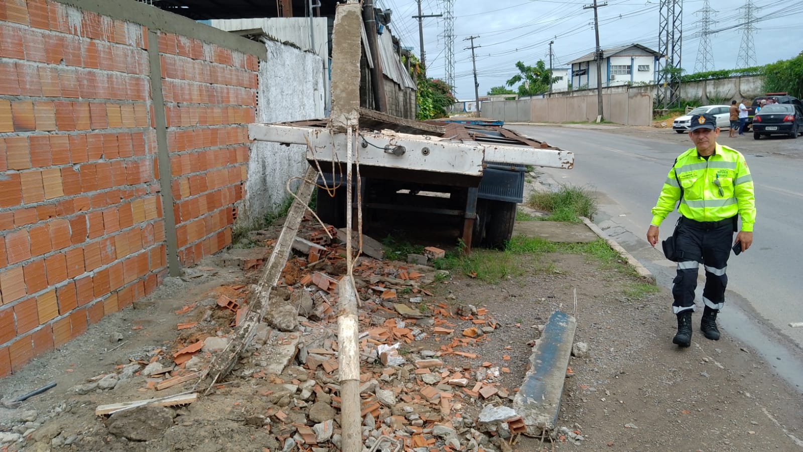 calçadas