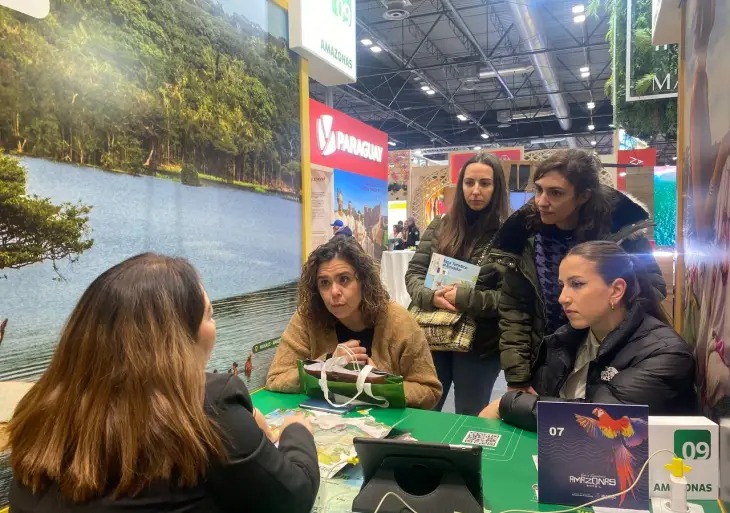 FOTOS: Kalil Michel e Anayra Benevides/Amazonastur