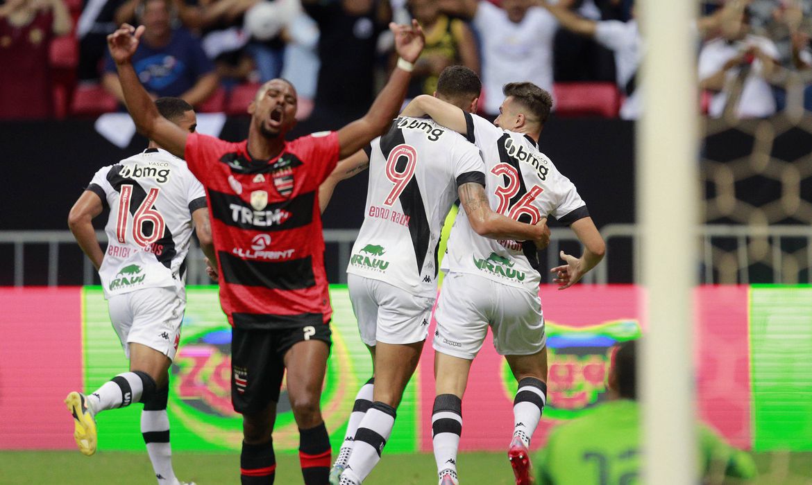 © Daniel Ramalho/Vasco/Direitos Reservados