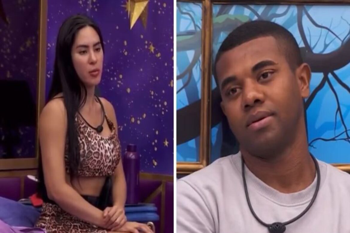 Bbb 24 Web Repercute Admiração Pela Amizade Leal Entre Isabelle