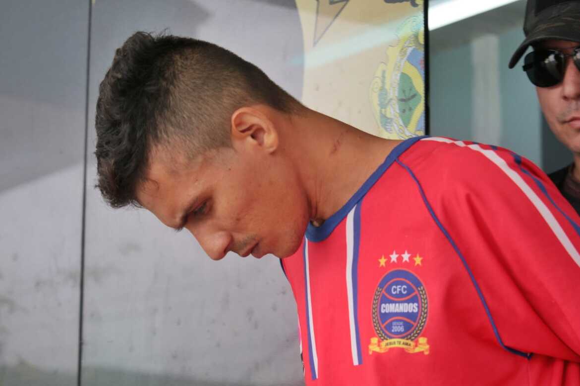 Foto: Jander Robson / Portal do Holanda