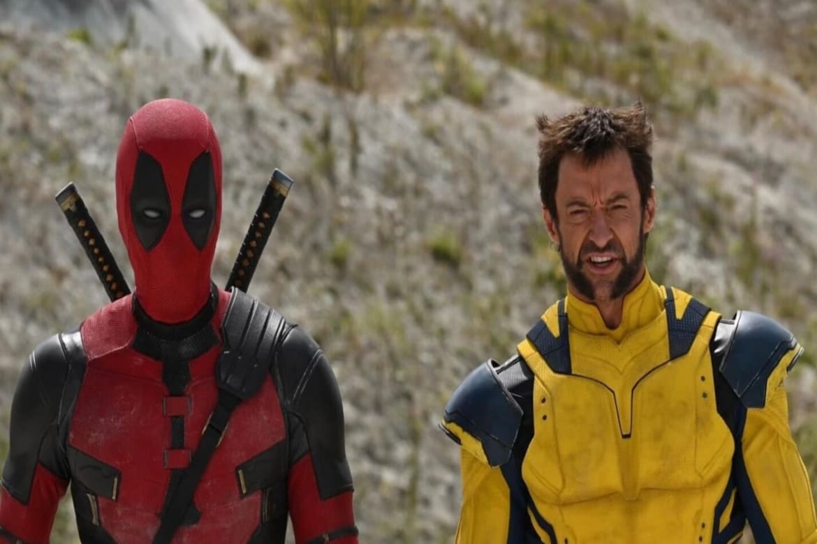 Trailer épico de Deadpool 3 é lançado