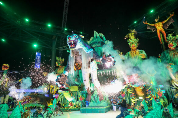 Foto: Alex Pazuello/Secom