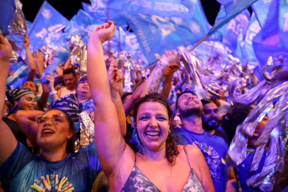 Foto: Alex Pazuello/Secom