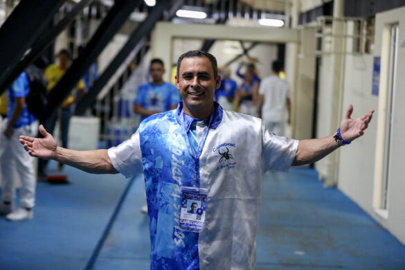 Foto: Alex Pazuello/Secom
